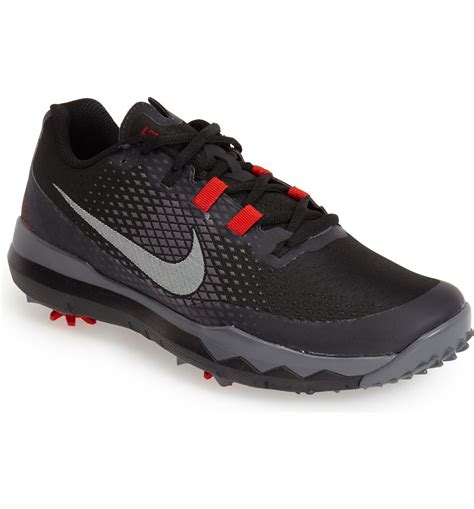 Nike waterproof golf shoes